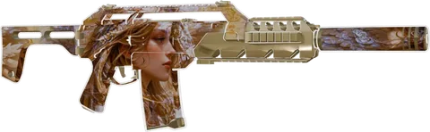Skin Angel para Special Carbine