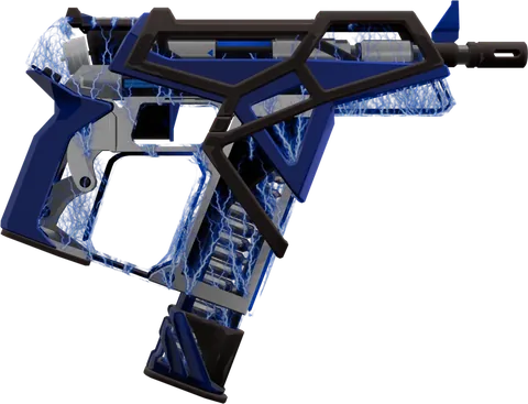 Skin RGX para TEC-9
