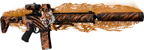 Skin Tiger para Carbine MK2